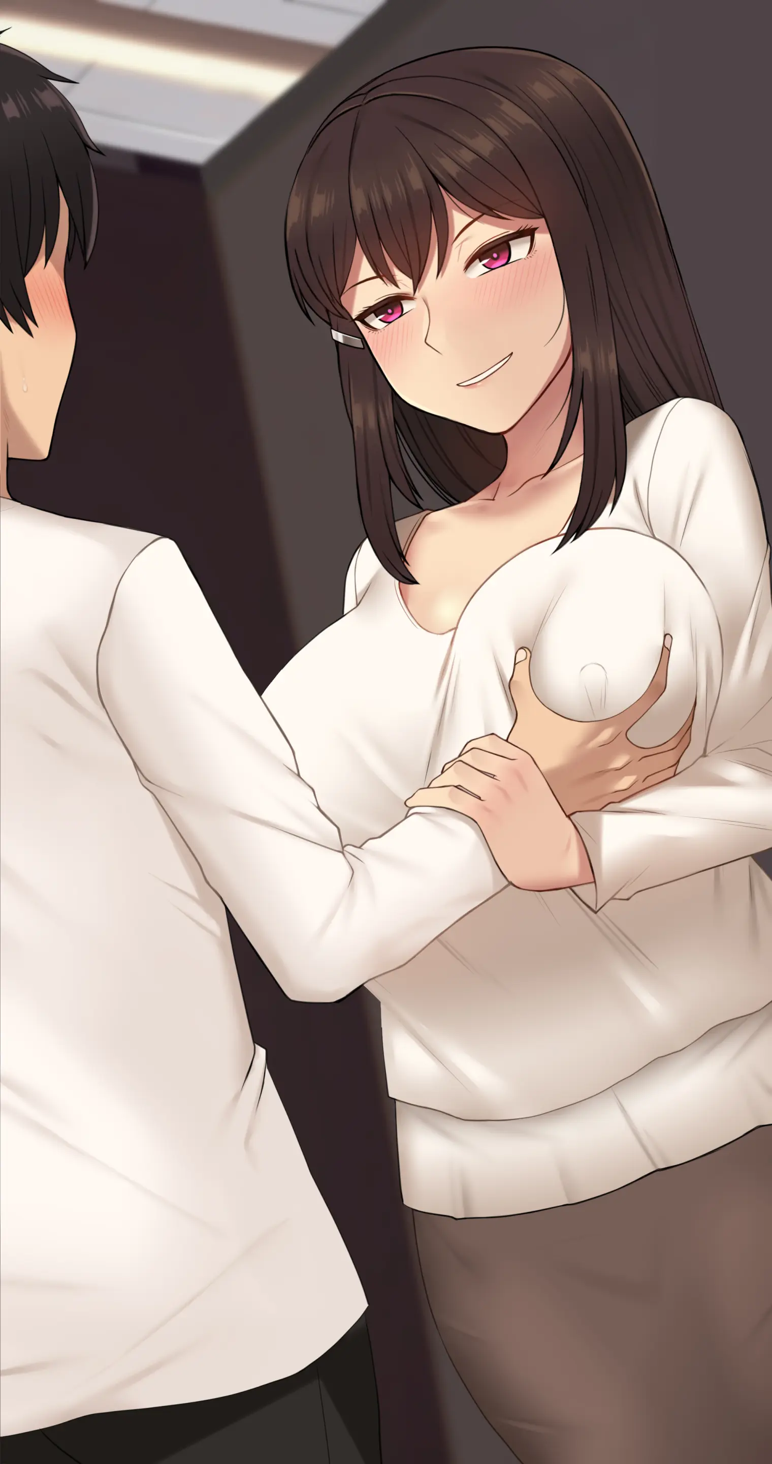 There'S Something Loose In Her Head (Uncensored)